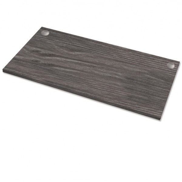 Piano di lavoro per scrivania Cambio - 180 x 80 x 2,5 cm - quercia - Fellowes Piano di lavoro per scrivania Cambio - 180 x 80 x 2,5 cm - quercia - Fellowes
