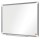 Lavagna bianca magnetica Premium Plus - 45 x 60 cm - Nobo