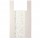 Shoppers Midi - 28 x 50 cm - mater-bi - bianco - scatola 500 pezzi
