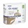 Carta igienica EcoNatural 4.3 Plastic Free - 270 strappi - Lucart - pacco 4 rotoli