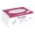 Panni Beauty AirTech per estetisti e parrucchieri - 43x77 cm - Lucart - conf. 100 pezzi