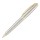 Penna sfera Aldo Domani - punta M - fusto silver - Monteverde