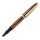 Penna roller Aldo Domani - punta M - fusto tabacco - Monteverde