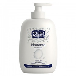 Sapone liquido Extra idratante - 200 ml - Neutro Roberts