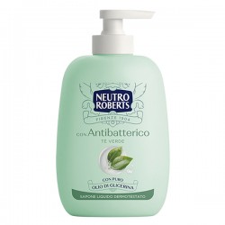 Sapone liquido Antibatterico - 200 ml - Neutro Roberts