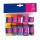 Matassa 100% acrilico - lungh. 36 mt - colori assortiti - CWR - set 10 pezzi