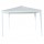 Gazebo Facile - 3 x 3 m - acciaio/PL - bianco - Garden Friend