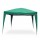 Gazebo PopUp - 3 x 3 m - acciaio/PL - verde - Garden Friend