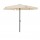 Ombrellone tondo - diametro 300 cm - ecru - Garden Friend