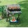 Barbecue Clic Clac - pieghevole - 84 x 60 x 80 cm - acciaio - nero - Garden Friend