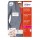 Etichette badge - in seta acetata - laser - rimovibili - 80 x 50 mm - 10 et/fg - 20 fogli - bianco - Avery