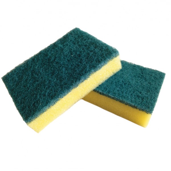 Spugne accoppiate 2XL - Scotch-Brite - conf. 20 pezzi Spugne accoppiate 2XL - Scotch-Brite - conf. 20 pezzi
