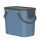 Pattumiera Albula - 25 L - blu horizon - Rotho