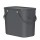Pattumiera Albula - 25 L - grigio antracite - Rotho