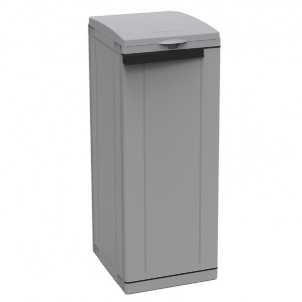 Contenitore Ecoline 1 - 110 L - grigio - Terry Contenitore Ecoline 1 - 110 L - grigio - Terry