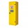 Armadio di sicurezza per liquidi infiammabili - 57,5 x 50 x 185 cm - giallo - Carvel