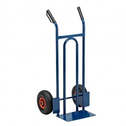 Carrello trasporto universale - con ruota pneumatica - portata max 200 kg - Garden Friend