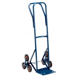 Carrello trasporto scale - con ruota tris - portata max 120 kg - Garden Friend
