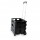 Carrello pieghevole con cassa in plastica - portata max 25 kg - Garden Friend