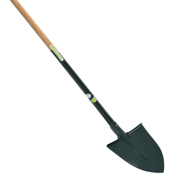 Badile/ vanga a punta - manico 130 cm - Verdemax Badile/ vanga a punta - manico 130 cm - Verdemax