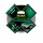 Nastro adesivo Extra resistenete - 4,8 cm x 27,4 m - nero - Scotch