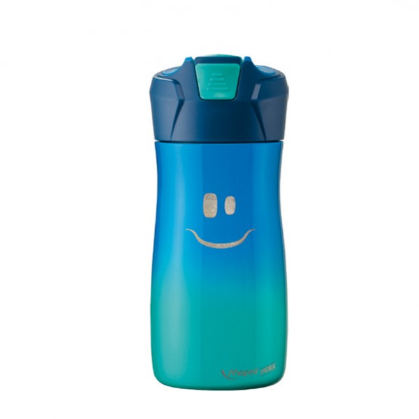 Borraccia Picnik Concept - acciaio inox - 430 ml - blu - Maped Borraccia Picnik Concept - acciaio inox - 430 ml - blu - Maped