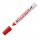 Marcatore a cera 950 - punta tonda - 10 mm - rosso - Edding