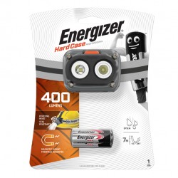 Torcia Hardcase Professional Magnetic Headlight - Energizer
