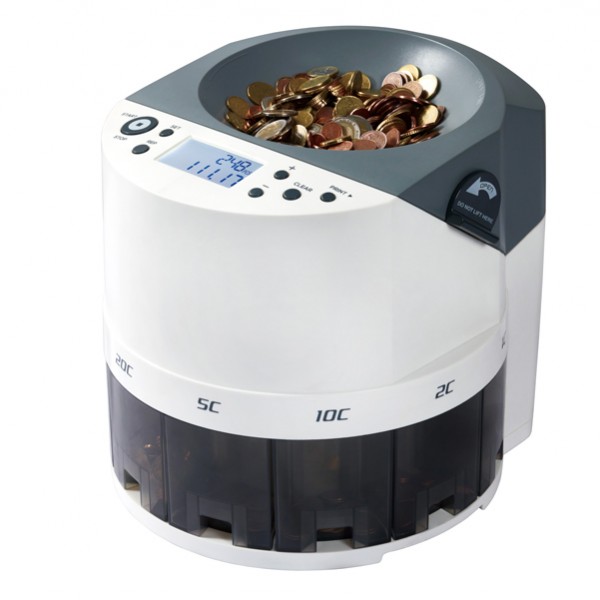 Conta / dividi monete CM318 - Iternet Conta / dividi monete CM318 - Iternet
