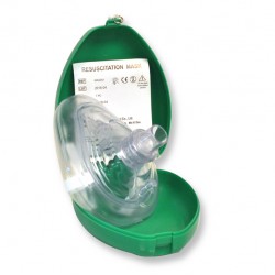 Dispositivo di rianimazione Pocket Mask - PVS
