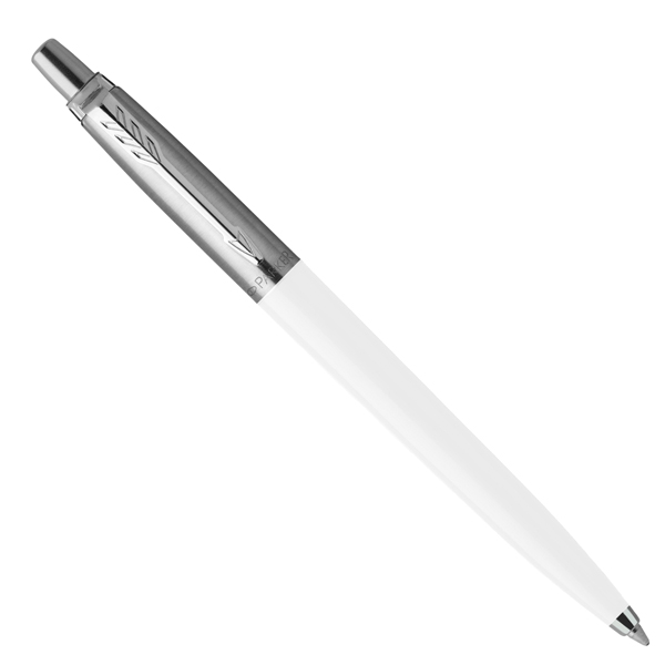 Penna sfera Jotter Original - punta M - fusto bianco - Parker Penna sfera Jotter Original - punta M - fusto bianco - Parker