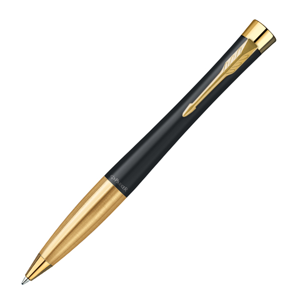 Penna a sfera Twist Urban Muted Black GT - punta M - Parker Penna a sfera Twist Urban Muted Black GT - punta M - Parker