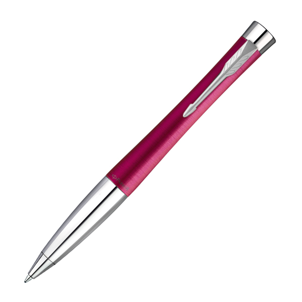 Penna sfera Twist Urban Vibrant Magenta CT - punta M - Parker Penna sfera Twist Urban Vibrant Magenta CT - punta M - Parker