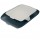 Vaschetta portacorrispondenza - con vassoio organizer Cosy - grigio - Leitz