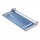 Taglierina a rullo professionale 554 - 91,5 x 36 cm - 720 mm - 20 fogli - blu/grigio - Dahle