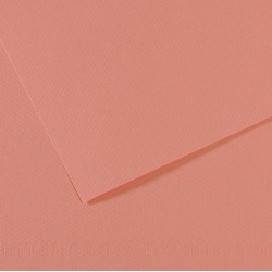 Foglio Mi-Teintes - A4 - 160 gr - rosa scuro - Canson