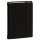 Agenda settimanale Affari Prestige ML 2027 - 10 x 15 cm - silk nero - Quo Vadis