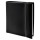 Agenda settimanale Time&Life 2027 - 16 x 16 cm - nero - Quo Vadis