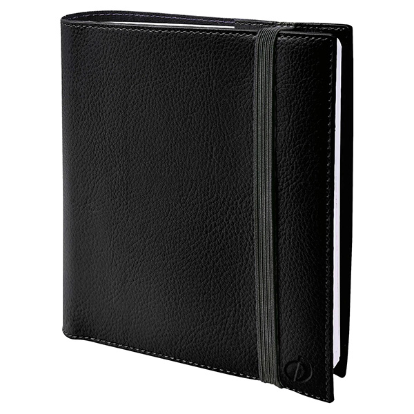 Agenda settimanale Time&Life 2027 - 16 x 16 cm - nero - Quo Vadis Agenda settimanale Time&Life 2027 - 16 x 16 cm - nero - Quo Vadis