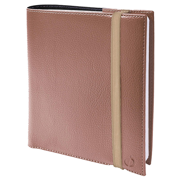Agenda settimanale Time&Life 2027 - 16 x 16 cm - rame metal - Quo Vadis Agenda settimanale Time&Life 2027 - 16 x 16 cm - rame metal - Quo Vadis