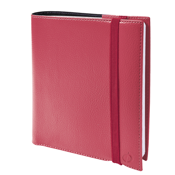 Agenda settimanale Time&Life 2027 - 16 x 16 cm - rosa cangiante - Quo Vadis Agenda settimanale Time&Life 2027 - 16 x 16 cm - rosa cangiante - Quo Vadis