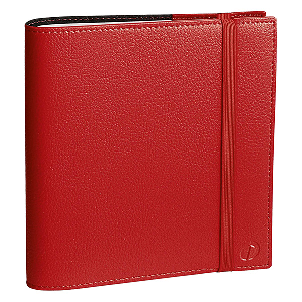 Agenda settimanale Time&Life 2027 - 16 x 16 cm - rosso ciliegia - Quo Vadis Agenda settimanale Time&Life 2027 - 16 x 16 cm - rosso ciliegia - Quo Vadis