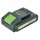 Batteria di ricambio - per attrezzi - 20 V - 2,5 AH - art. 4356 - Verdemax