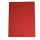 Cartella con elastico angolare - 70 x 100 cm - dorso variabile - cartoncino plastificato - rosso - Cartotecnica del Garda