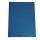 Cartella con elastico angolare - 70 x 100 cm - dorso variabile - cartoncino plastificato - blu - Cartotecnica del Garda
