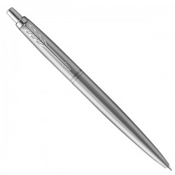 Penna sfera Jotter Monochrome XL - acciaio satinato - Parker