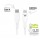 Cavo lightning USB TYPE-C - per smartphone e tablet - 1 mt - Eminent