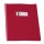Coprimaxi GreenLine - 21 x 30 cm - PVC - 220 mic - c/alette - lucido - rosso - Colorosa