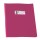 Coprimaxi GreenLine - 21 x 30 cm - PVC - 220 mic - c/alette - lucido - fucsia - Colorosa
