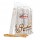 Grissini Rustici - 300 gr - multipack 12 monoporzioni - Valledoro